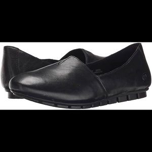 BORN Sabre style loafers